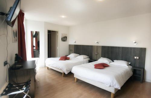 Saint-Cere Hotel | Le Victor Hugo - Hôtel et Restaurant - Logis Hôtels