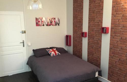 Centre Ville Apartment | Le Victoria centre 400m gare wifi linge de pressing