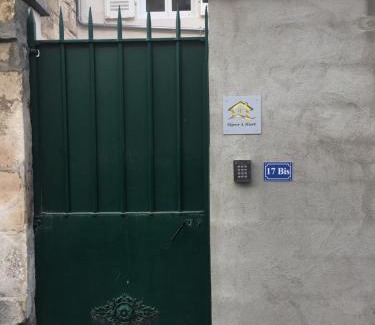 Centre Ville Apartment | Le Victoria centre 400m gare wifi linge de pressing