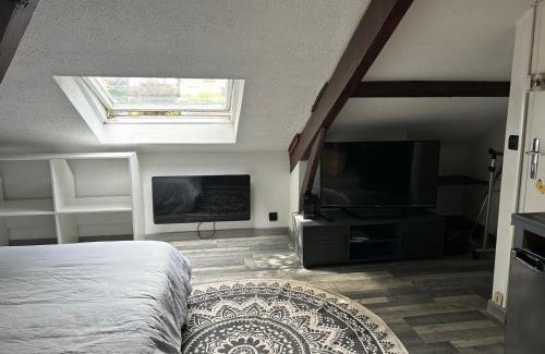 Besancon Apartment | LE VICTORIA