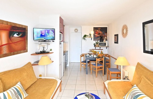 Le Dramont Apartment | Le Village (C0363) by Interhome
