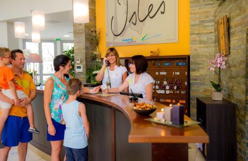 Taglio-Isolaccio Resort | Le Village des Isles