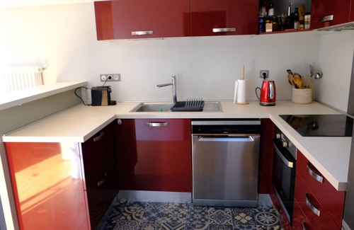 La Rochelle City Centre Apartment | Le Villemarais, an exceptional site on rue de l'Escale near the old port