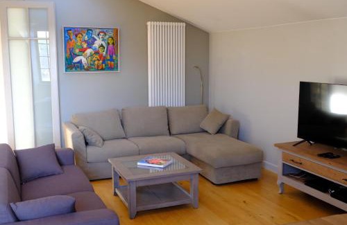 La Rochelle City Centre Apartment | Le Villemarais, site d'exception