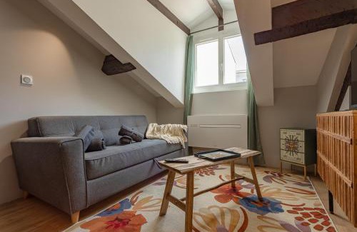 Le Busca Apartment | Le Vintage - Studio cosy en hypercentre