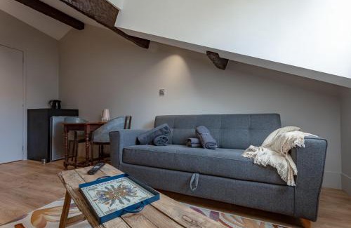 Le Busca Apartment | Le Vintage - Studio cosy en hypercentre