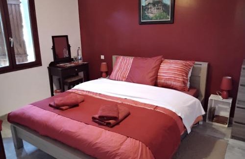 Gaillac Bed & Breakfast | Le violet