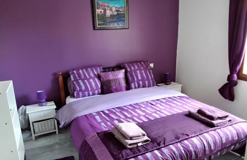 Gaillac Bed & Breakfast | Le violet