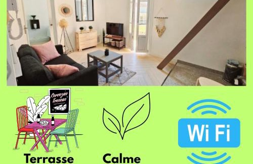 Saint-Sylvestre Apartment | Le Virenque