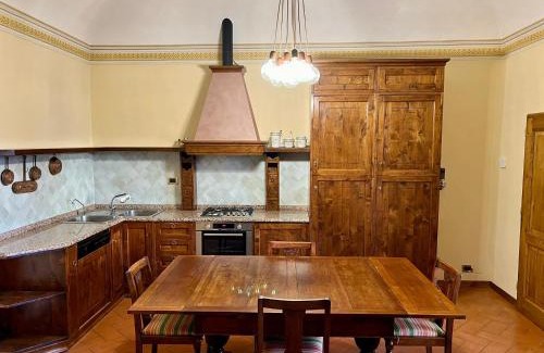 Porrena Apartment | LE VOLTE centro storico di Poppi