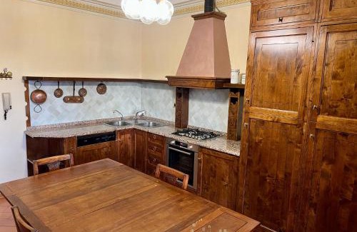 Porrena Apartment | LE VOLTE centro storico di Poppi