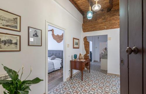 Monte di Pieta Apartment | Le Volte Del Basile - 4 camere private e terrazza