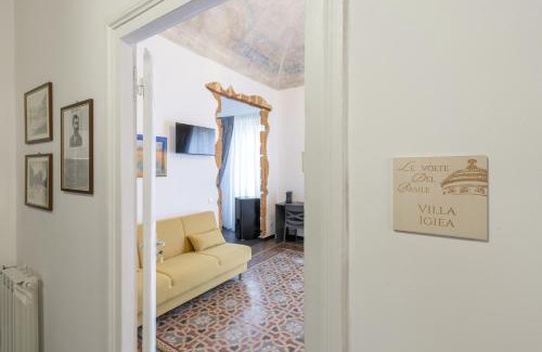 Monte di Pieta Apartment | Le Volte Del Basile - 4 camere private e terrazza
