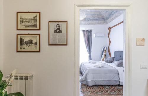 Monte di Pieta Apartment | Le Volte Del Basile - 4 camere private e terrazza