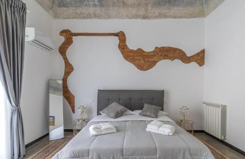 Monte di Pieta Apartment | Le Volte Del Basile - 4 camere private e terrazza