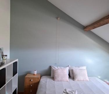 Sart-lez-Spa House | Le Wayai