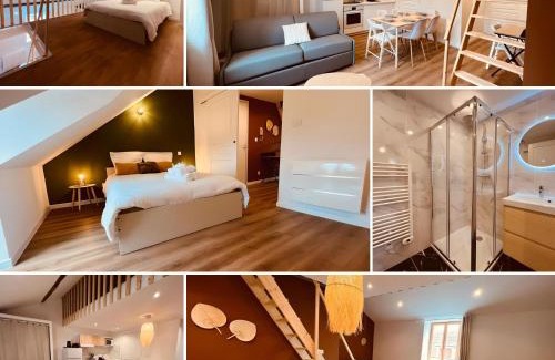Vierzon Apartment | Le Wild Heaven - Home Homy
