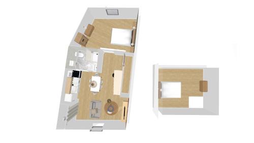 Vierzon Apartment | Le Wild Heaven - Home Homy