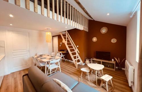 Vierzon Apartment | Le Wild Heaven - Home Homy