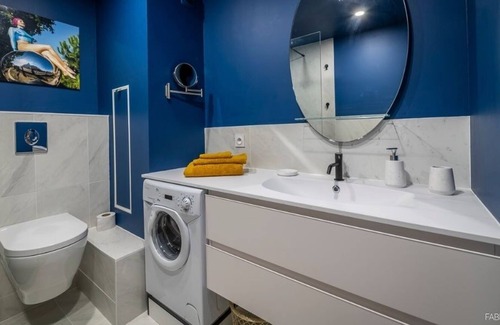 Saint-Georges Apartment | Le Windsor - Coeur historique de Toulouse