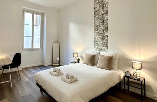 Mont-de-Marsan Apartment | LE WLÉRICK LUMINEUX - Spacieux - Hyper Centre