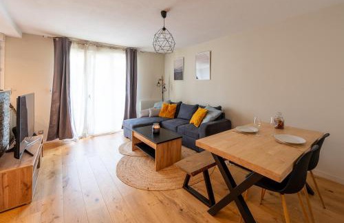 Trois Cocus - Borderouge - Croix-Daurade - Paleficat Apartment | Le Wood and Stone