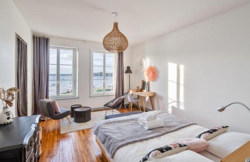 La Cite Apartment | Le Zénith - avec vue mer