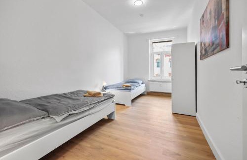 Eutritzsch Apartment | Lea Apartments 3 Raum Messe BMW