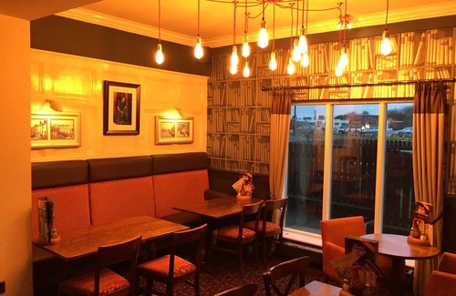 Whitestake Hotel | Lea Gate