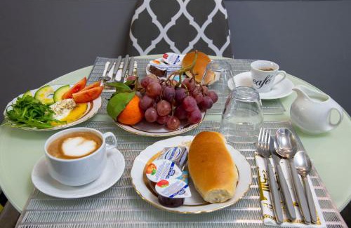 Rione XI Sant'Angelo House | Lea Luxury Rooms