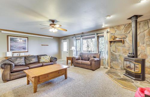 Lead House | Lead Lodge Near Mickelson Trail and Terry Peak