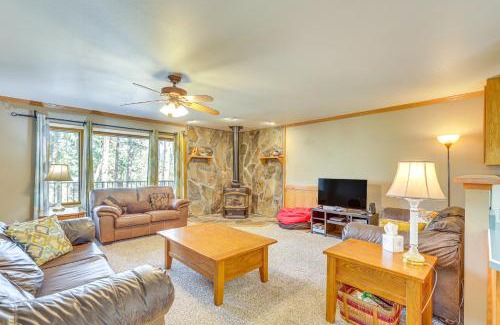 Lead House | Lead Lodge Near Mickelson Trail and Terry Peak