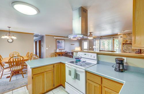 Lead House | Lead Lodge Near Mickelson Trail and Terry Peak