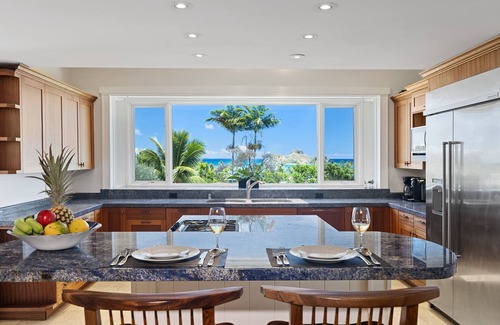 Lanikai House | Leaf House: Lux Retreat w/Pool, Ocean Views & Outdoor Living Near Lanikai