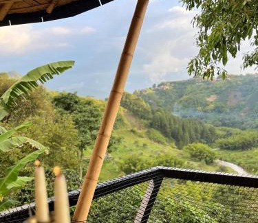 Manizales Other | Leaf House - Sereno Glamping