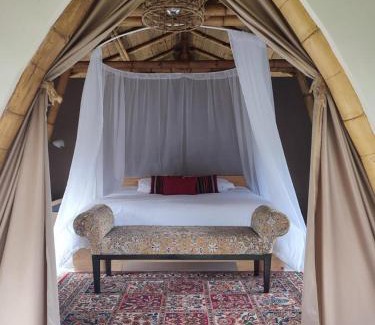 Manizales Other | Leaf House - Sereno Glamping
