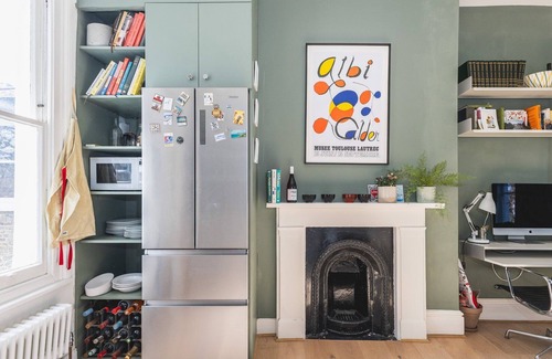 Brixton Apartment | Leafy & Stylish Brixton Retreat