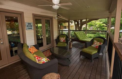 New Braunfels House | Leaning Oak PRD 923