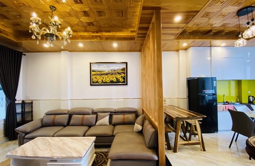 Da Lat Villa | Leave the city for a romantic and secluded place in the forest