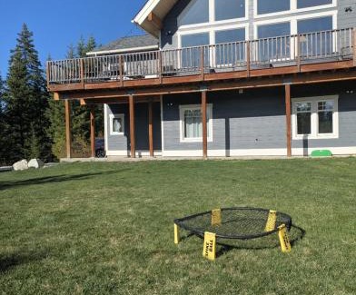 Leavenworth House | Leavenworth Mountain View Alpine Escape