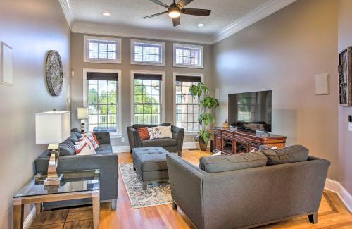 Lebanon House | Lebanon Family Getaway with Pool, Bikes and Trails!