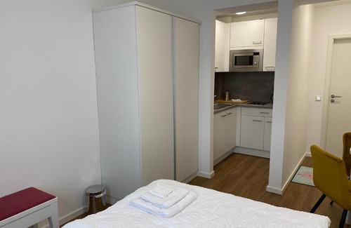 Fulda Apartment | Leben im Herzen von Fulda