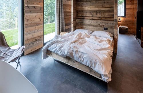Pieve di Ledro Apartment | Ledarix Charm Chalet