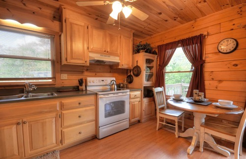 Robbinsville Cabin | Ledbetter Ridge - Free Brewery Tours +Secluded Cabin w/Easy Access to Tail of