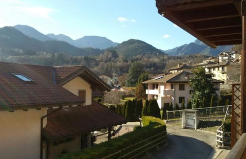 Molina di Ledro House | Ledro Charlotte House