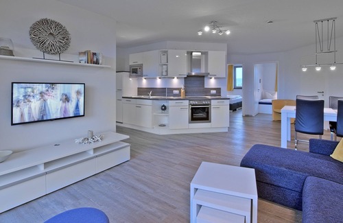 Krautsand Apartment | Lee Apartment D1 R3 - Ferien auf Krautsand GmbH