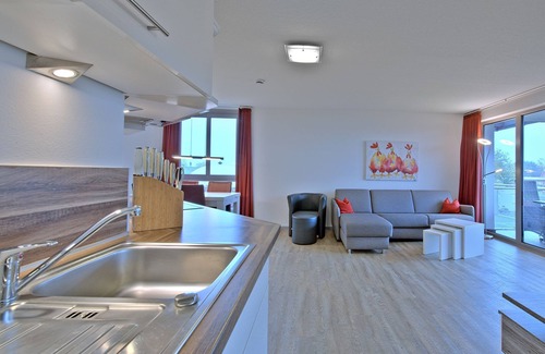 Krautsand Apartment | Lee Apartment D2 R3 - Ferien auf Krautsand GmbH