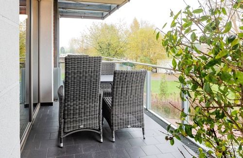 Krautsand Apartment | Lee Apartment D2 R3 - Ferien auf Krautsand GmbH