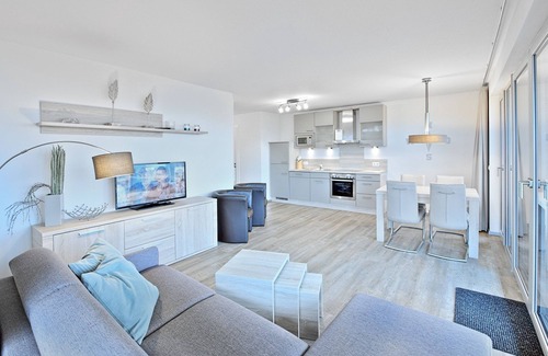 Krautsand Apartment | Lee Apartment D3 R3 - Ferien auf Krautsand GmbH