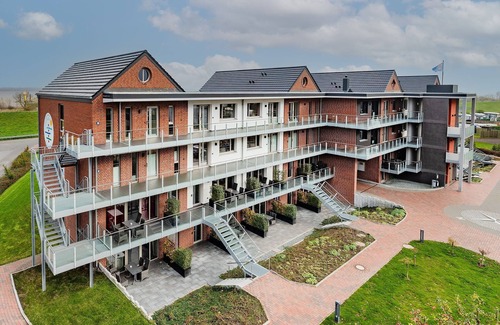 Krautsand Apartment | Lee Apartment D3 R3 - Ferien auf Krautsand GmbH